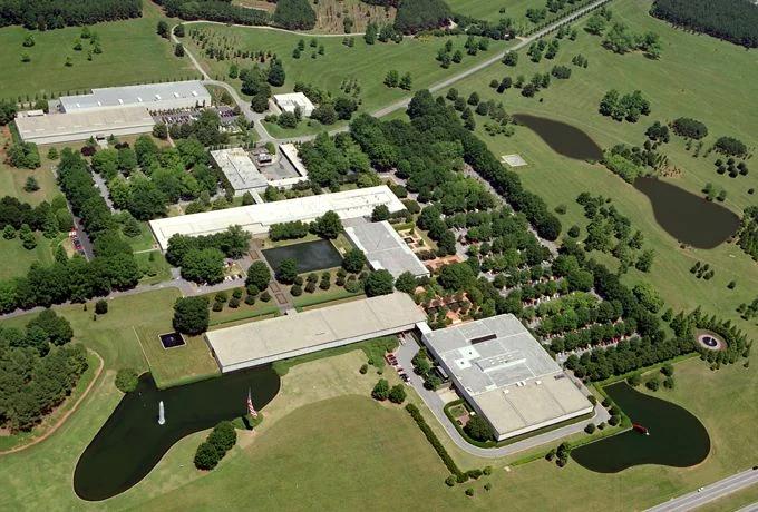 Roger Milliken Center corporate headquarters
